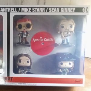 Alice in chains funko pop